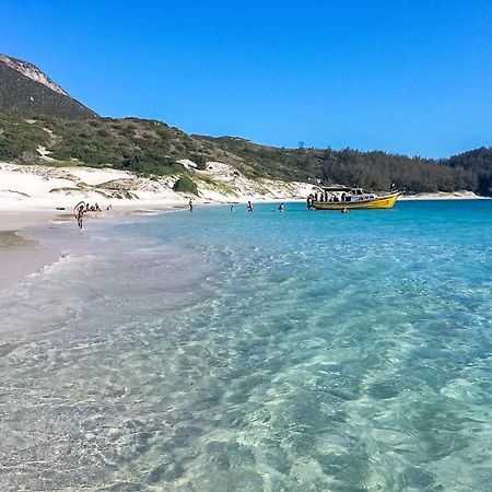 Cantinho Do Canaa Arraial do Cabo Esterno foto