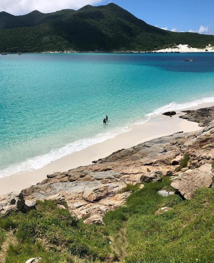 Cantinho Do Canaa Arraial do Cabo Esterno foto