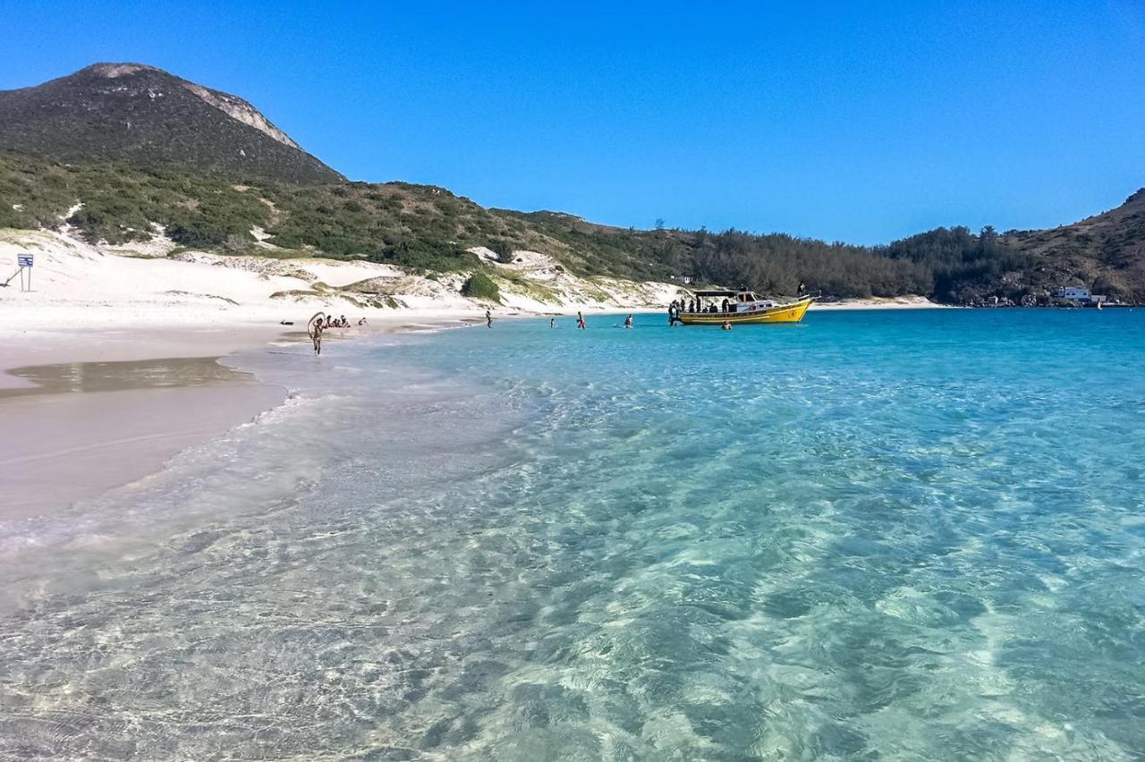 Cantinho Do Canaa Arraial do Cabo Esterno foto