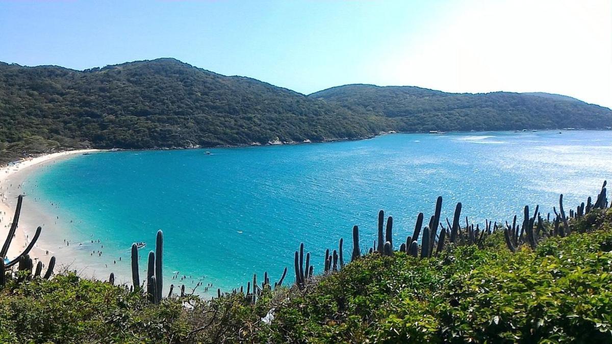 Hotel Cantinho Do Canaa Arraial do Cabo Esterno foto