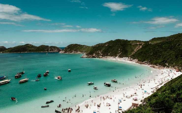 Cantinho Do Canaa Arraial do Cabo Esterno foto