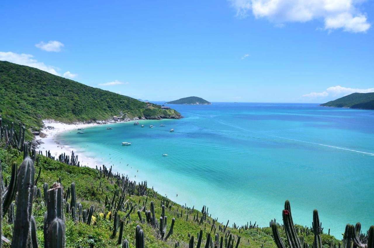 Cantinho Do Canaa Arraial do Cabo Esterno foto
