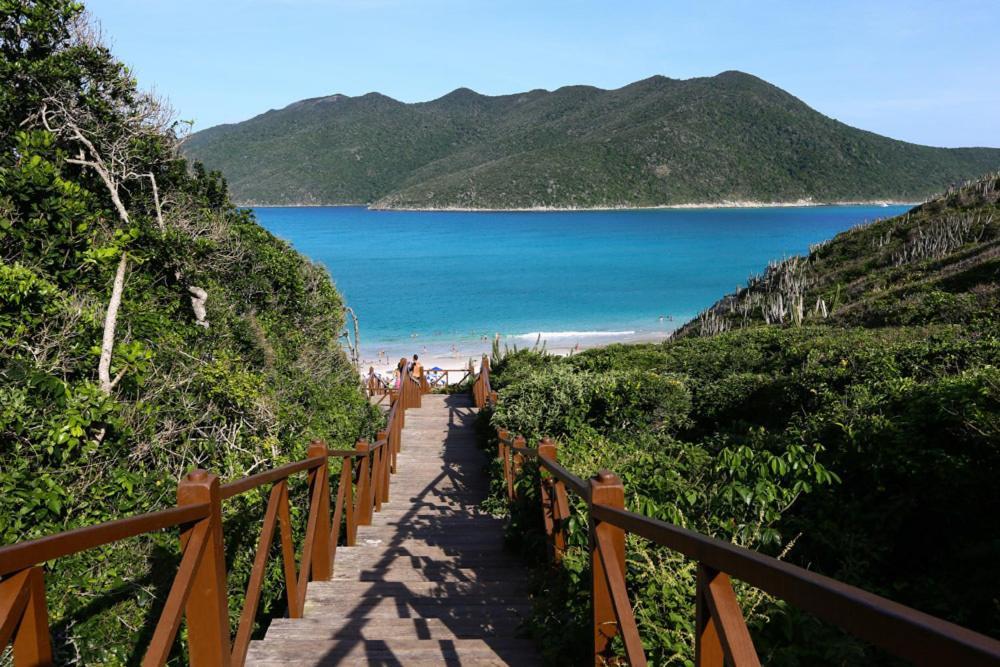 Hotel Cantinho Do Canaa Arraial do Cabo Esterno foto