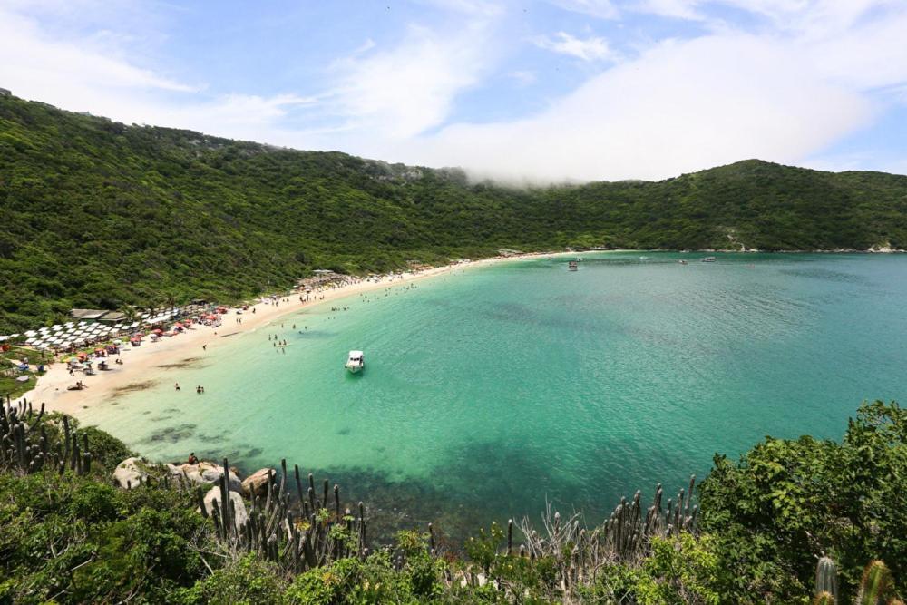 Hotel Cantinho Do Canaa Arraial do Cabo Esterno foto