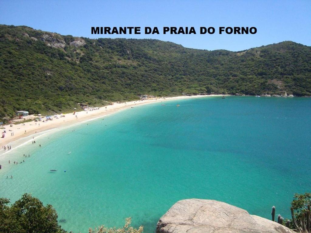 Cantinho Do Canaa Arraial do Cabo Esterno foto