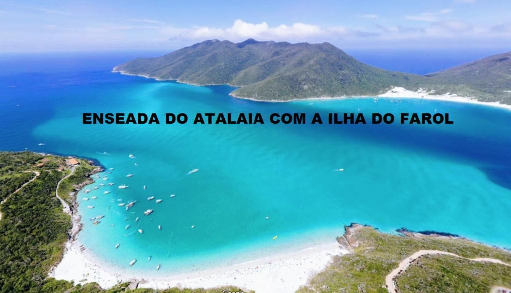 Cantinho Do Canaa Arraial do Cabo Esterno foto