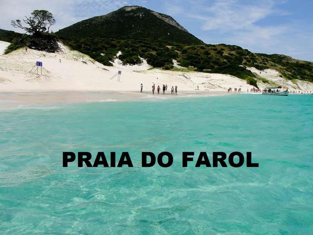 Cantinho Do Canaa Arraial do Cabo Esterno foto