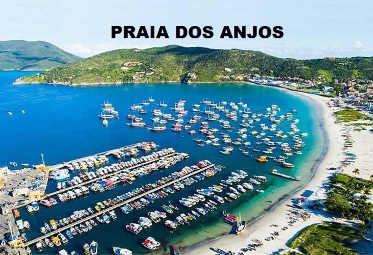 Cantinho Do Canaa Arraial do Cabo Esterno foto