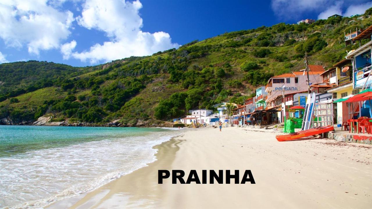 Cantinho Do Canaa Arraial do Cabo Esterno foto