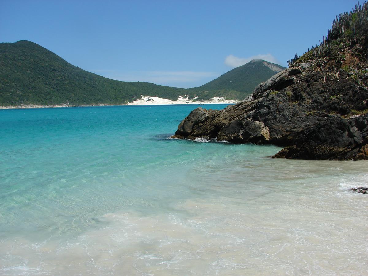 Hotel Cantinho Do Canaa Arraial do Cabo Esterno foto